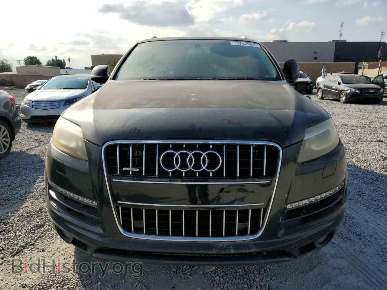2011 AUDI Q7 - VIN: WA1LMAFE8BD004748 - Фото 5