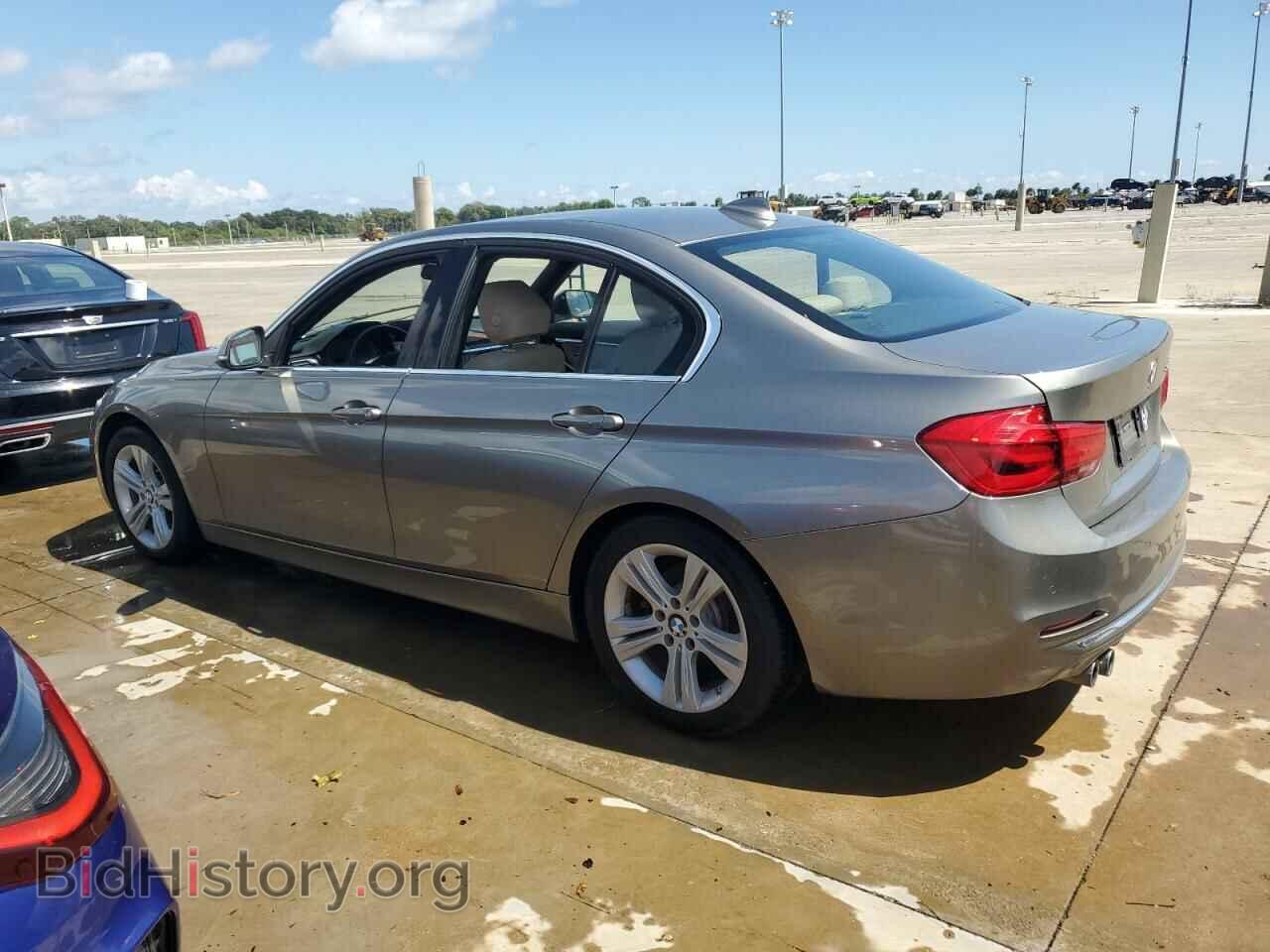 2018 BMW 3 SERIES - VIN: WBA8B9C50JEE82336 - Фото 2