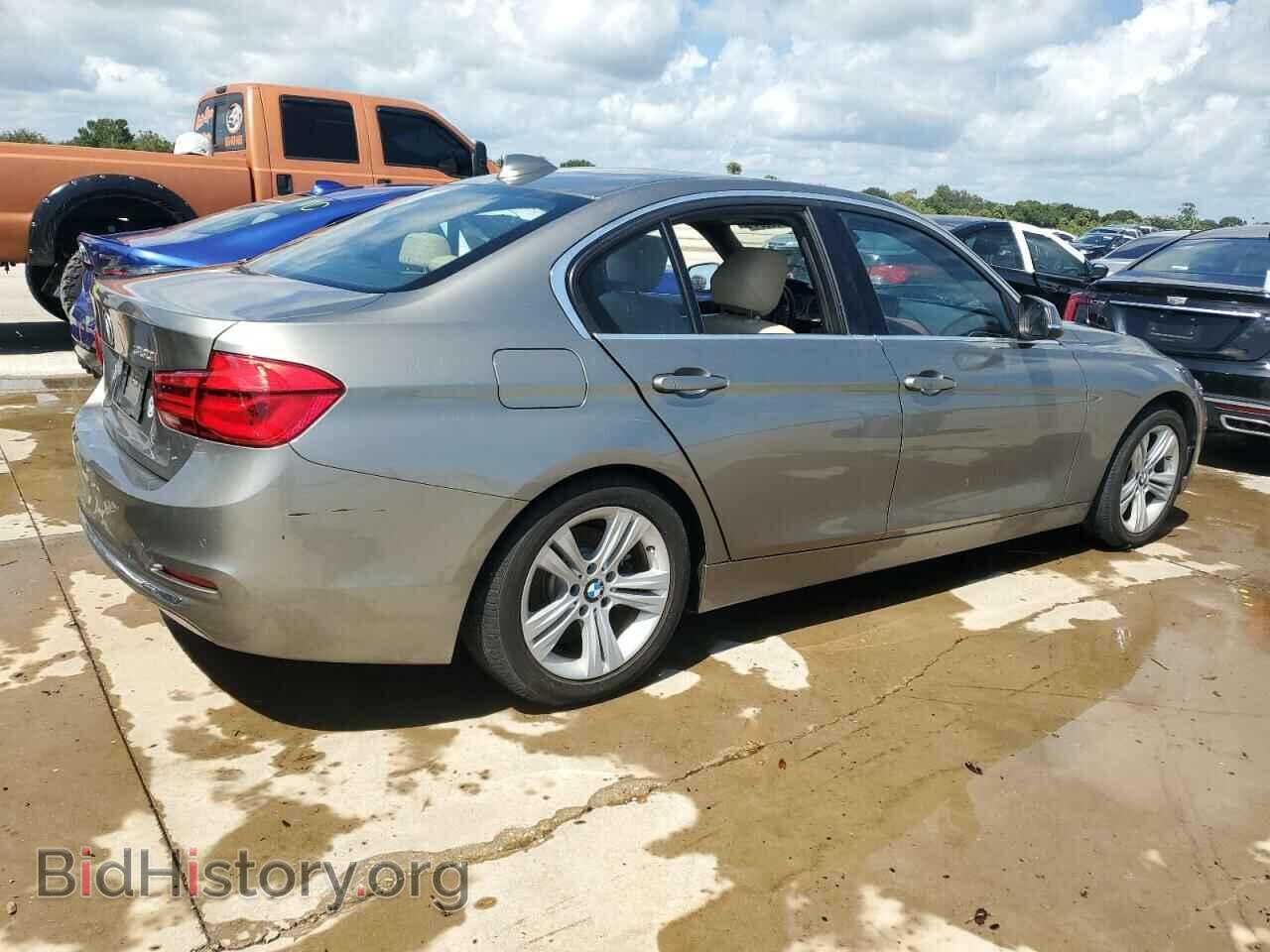 2018 BMW 3 SERIES - VIN: WBA8B9C50JEE82336 - Фото 3