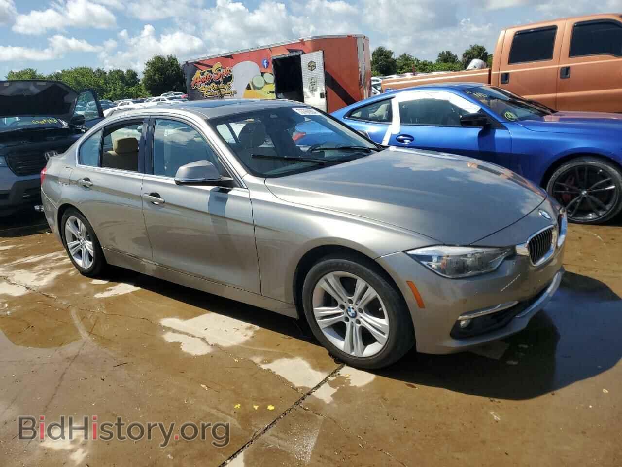 2018 BMW 3 SERIES - VIN: WBA8B9C50JEE82336 - Фото 4