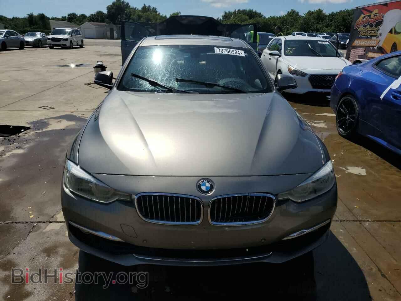 2018 BMW 3 SERIES - VIN: WBA8B9C50JEE82336 - Фото 5