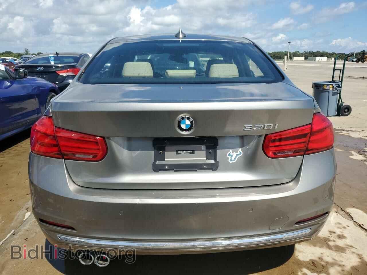 2018 BMW 3 SERIES - VIN: WBA8B9C50JEE82336 - Фото 6