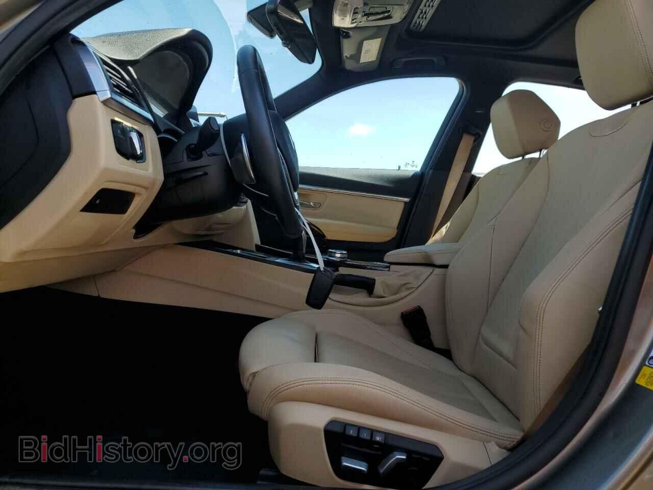 2018 BMW 3 SERIES - VIN: WBA8B9C50JEE82336 - Фото 7