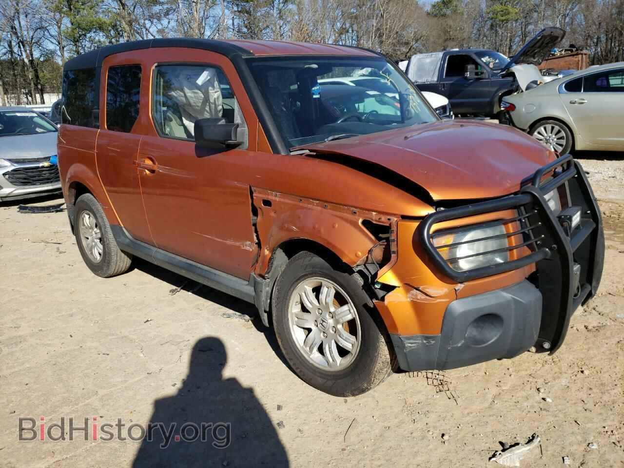 2007 HONDA ELEMENT - VIN: 5J6YH18717L008632 - Photo 4