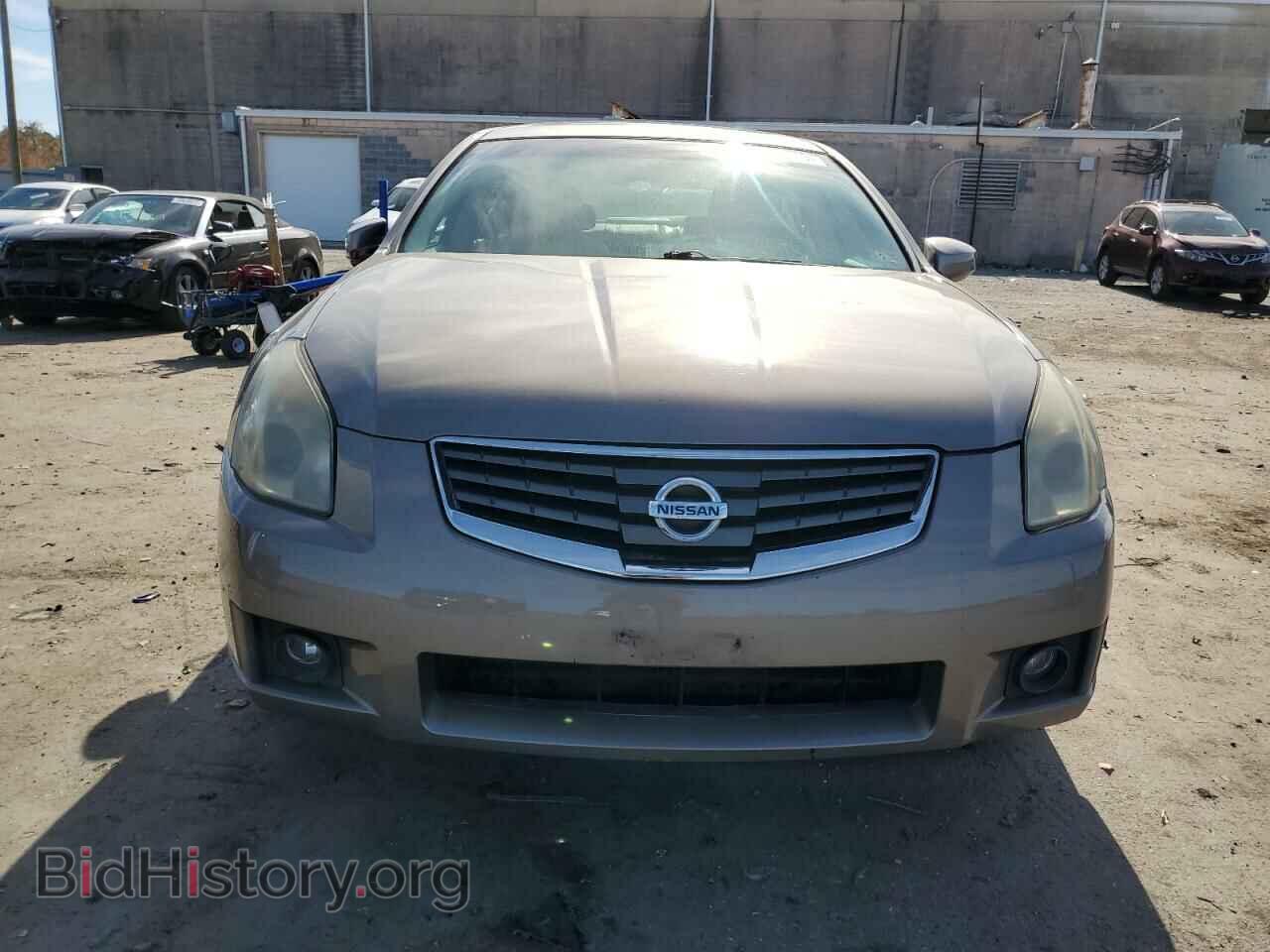 2007 NISSAN MAXIMA - VIN: 1N4BA41E17C846725 - Фото 5