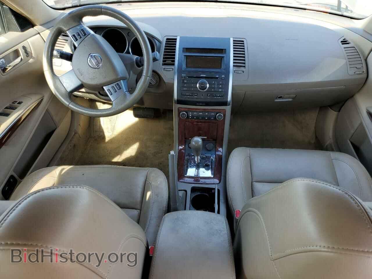 2007 NISSAN MAXIMA - VIN: 1N4BA41E17C846725 - Фото 8