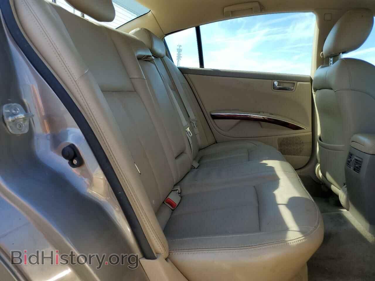 2007 NISSAN MAXIMA - VIN: 1N4BA41E17C846725 - Фото 10