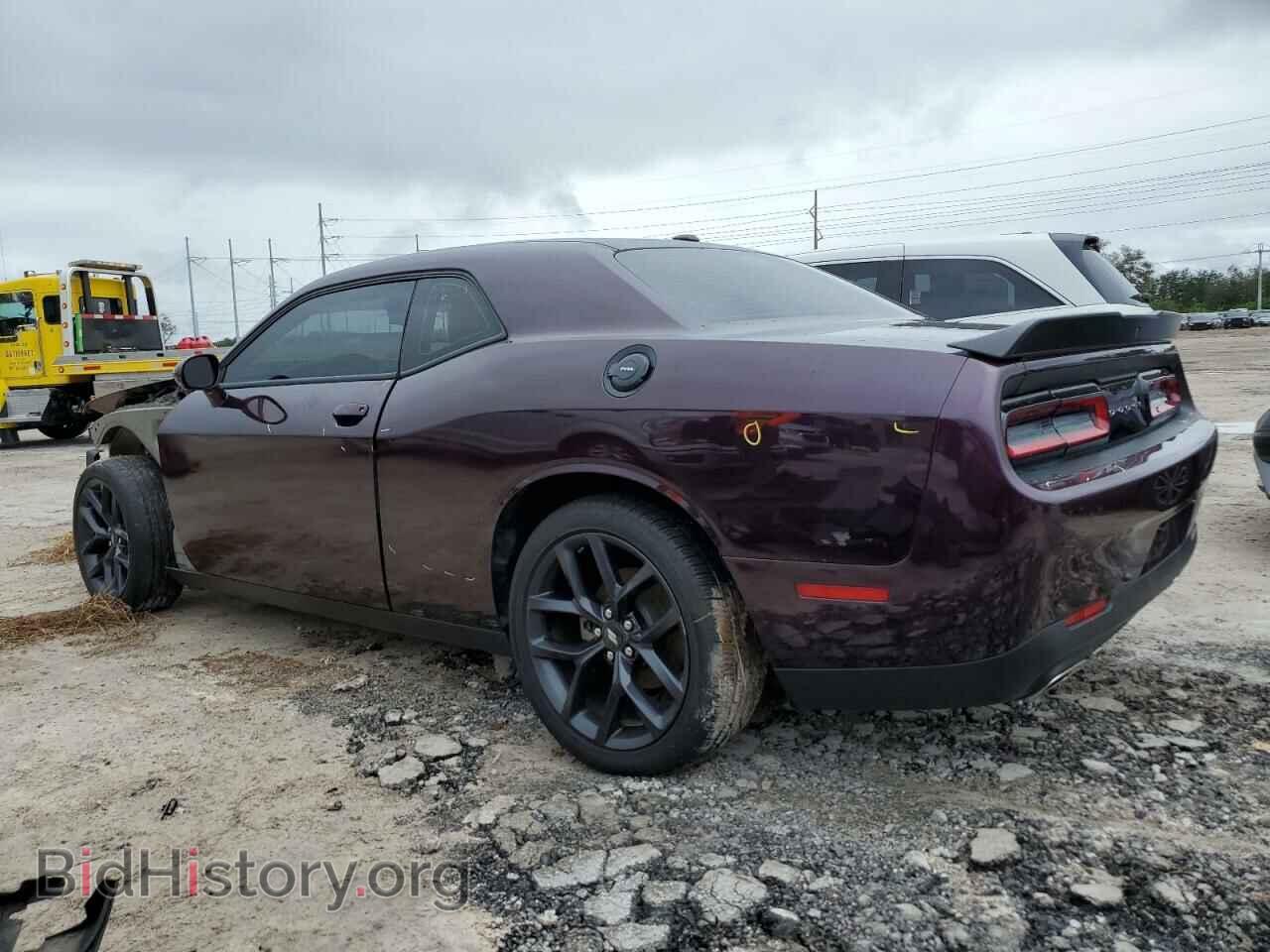 2021 DODGE CHALLENGER - VIN: 2C3CDZAG9MH560302 - Photo 2