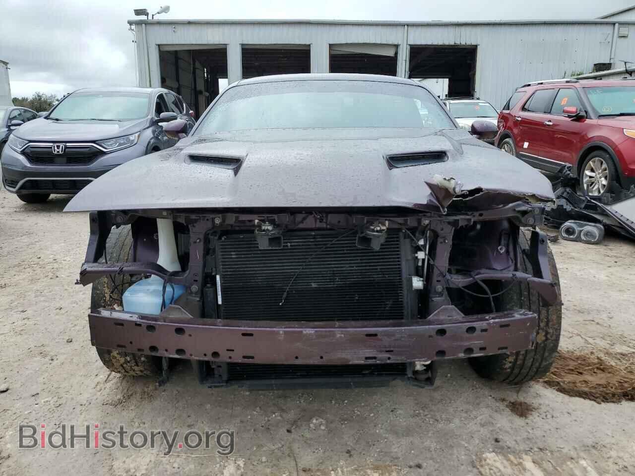2021 DODGE CHALLENGER - VIN: 2C3CDZAG9MH560302 - Photo 5
