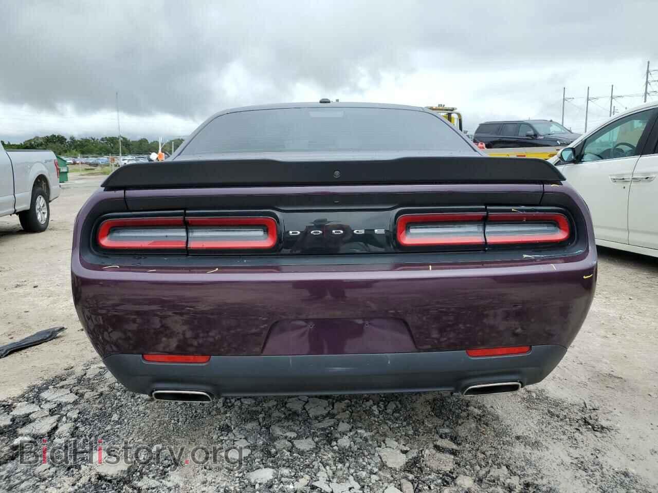 2021 DODGE CHALLENGER - VIN: 2C3CDZAG9MH560302 - Photo 6
