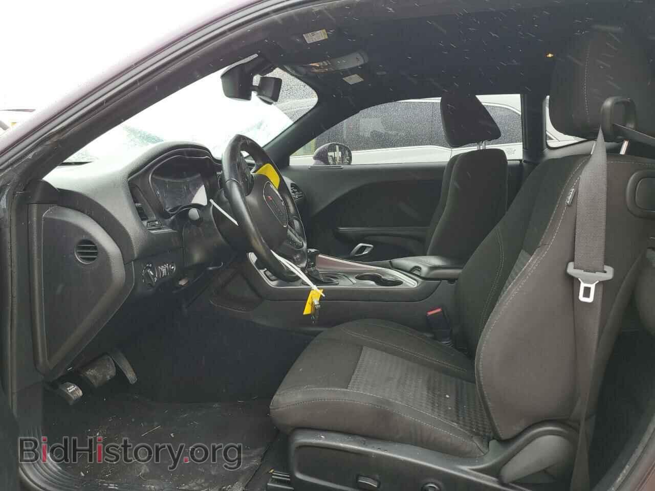 2021 DODGE CHALLENGER - VIN: 2C3CDZAG9MH560302 - Photo 7