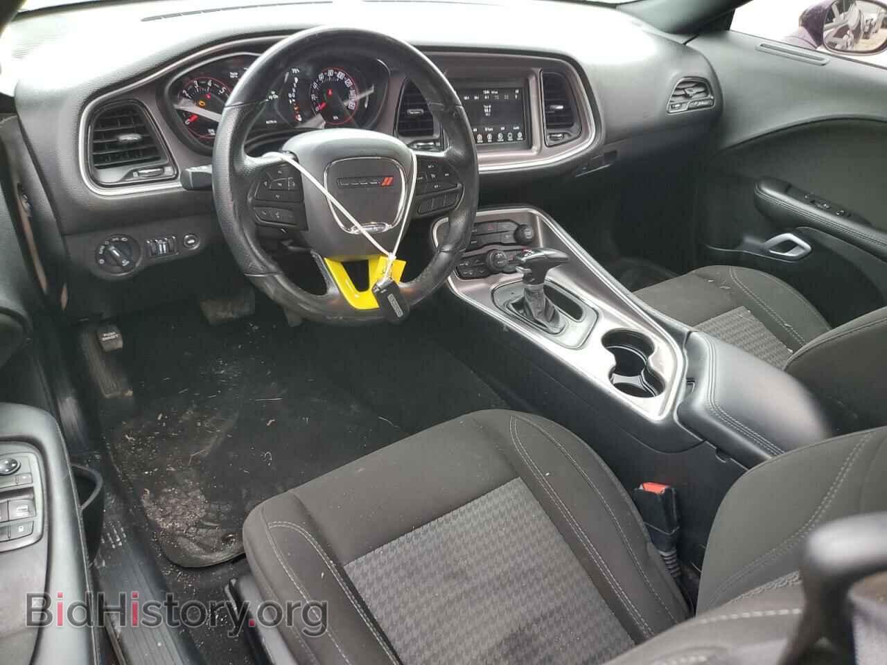 2021 DODGE CHALLENGER - VIN: 2C3CDZAG9MH560302 - Photo 8
