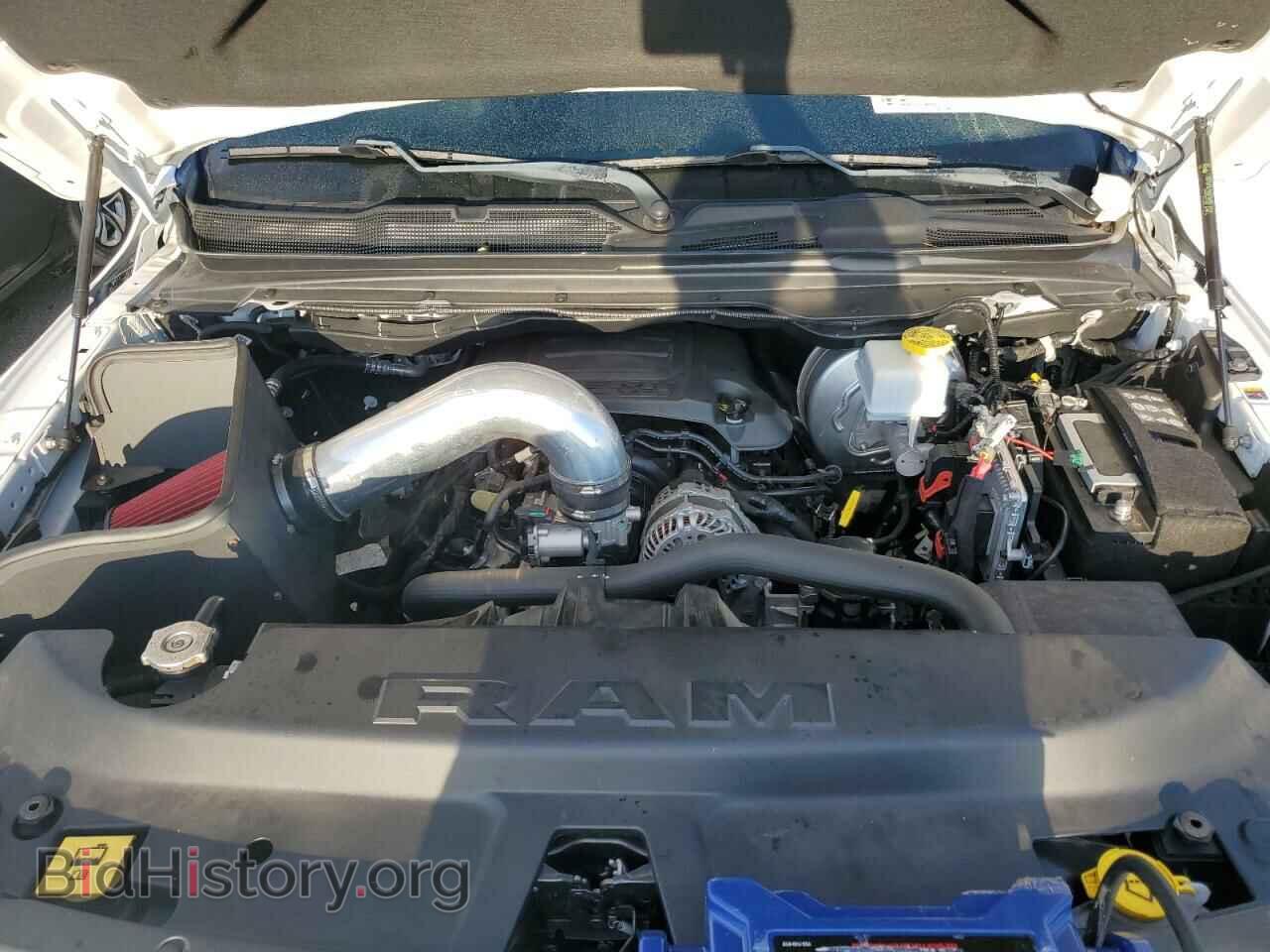 2022 RAM 1500 - VIN: 1C6SRFFT1NN311053 - Фото 11