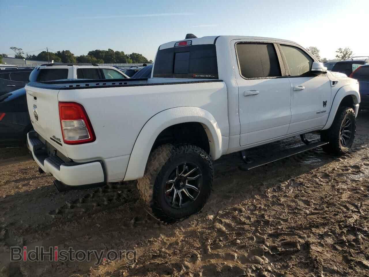 2022 RAM 1500 - VIN: 1C6SRFFT1NN311053 - Фото 3