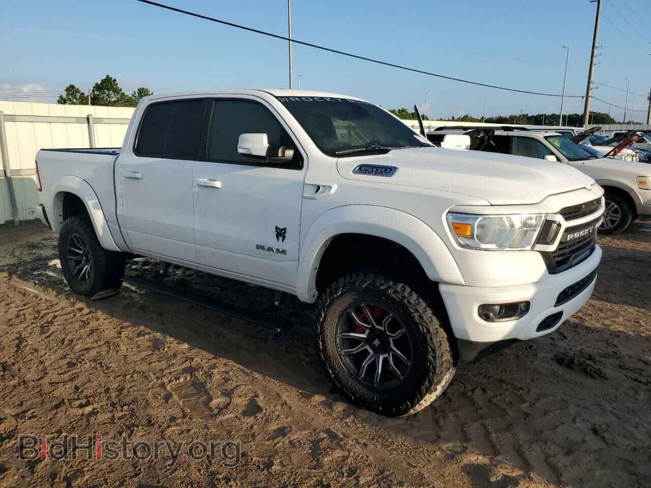 2022 RAM 1500 - VIN: 1C6SRFFT1NN311053 - Фото 4