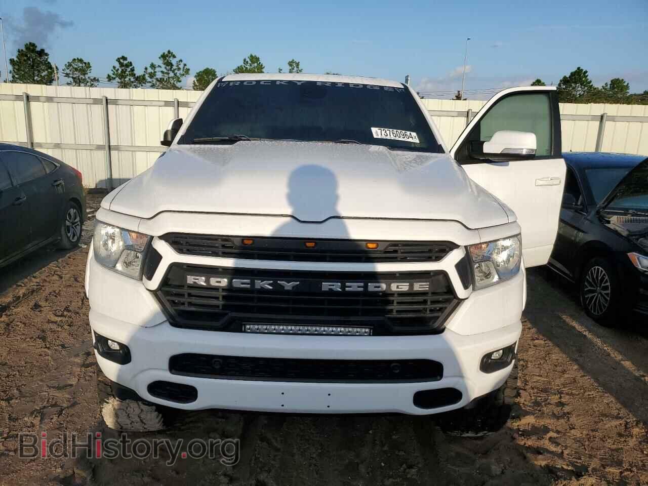 2022 RAM 1500 - VIN: 1C6SRFFT1NN311053 - Фото 5