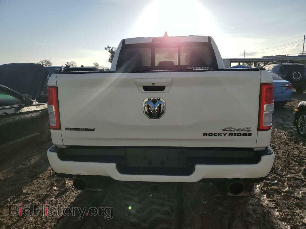 2022 RAM 1500 - VIN: 1C6SRFFT1NN311053 - Фото 6