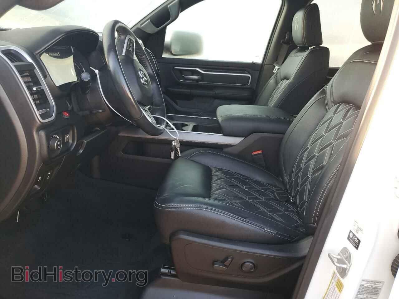 2022 RAM 1500 - VIN: 1C6SRFFT1NN311053 - Фото 7