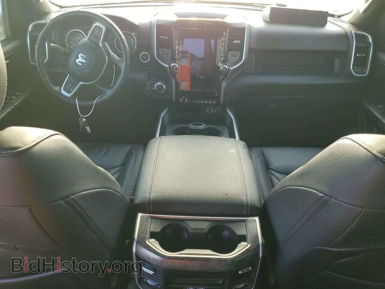 2022 RAM 1500 - VIN: 1C6SRFFT1NN311053 - Фото 8
