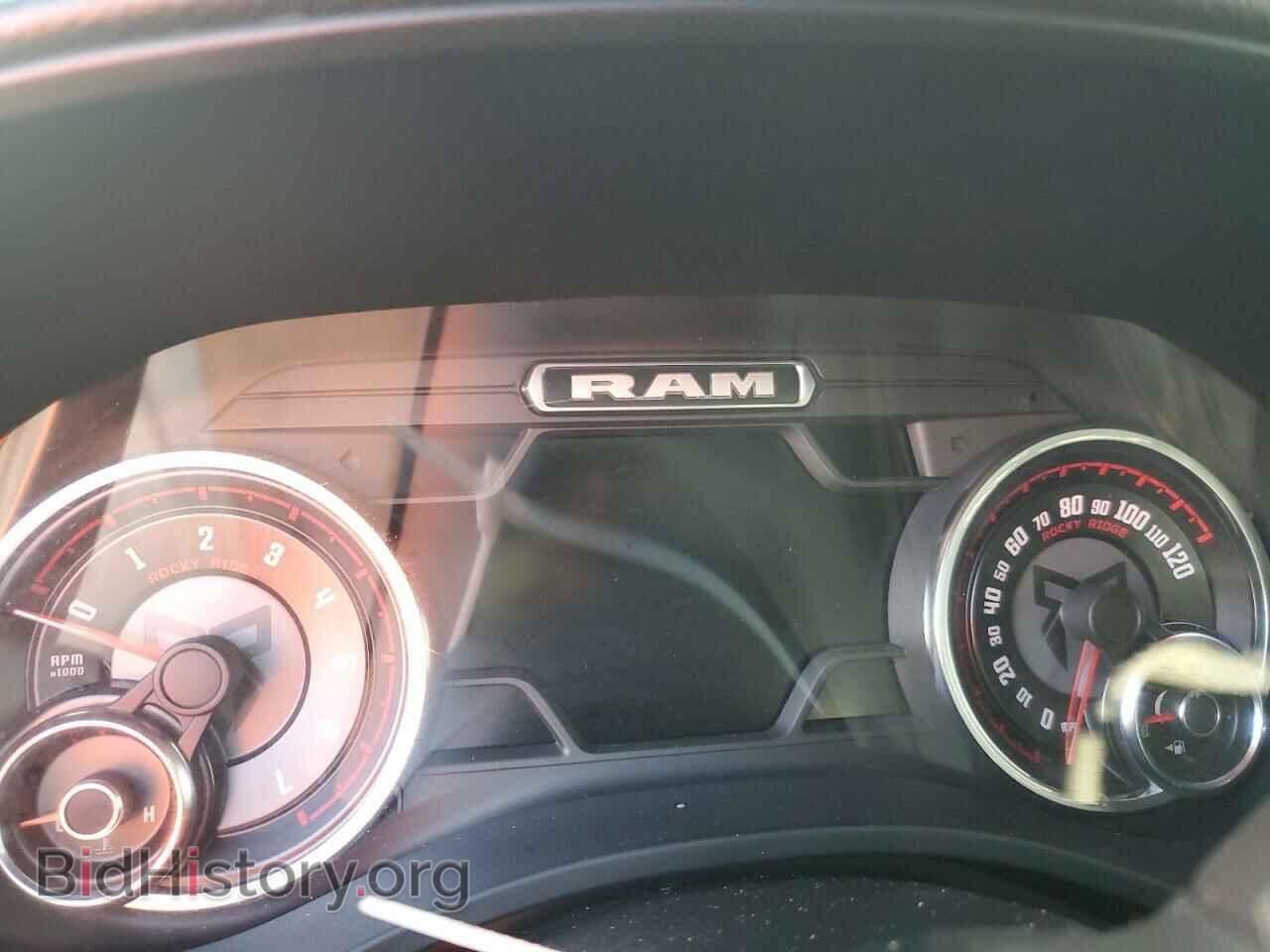 2022 RAM 1500 - VIN: 1C6SRFFT1NN311053 - Фото 9