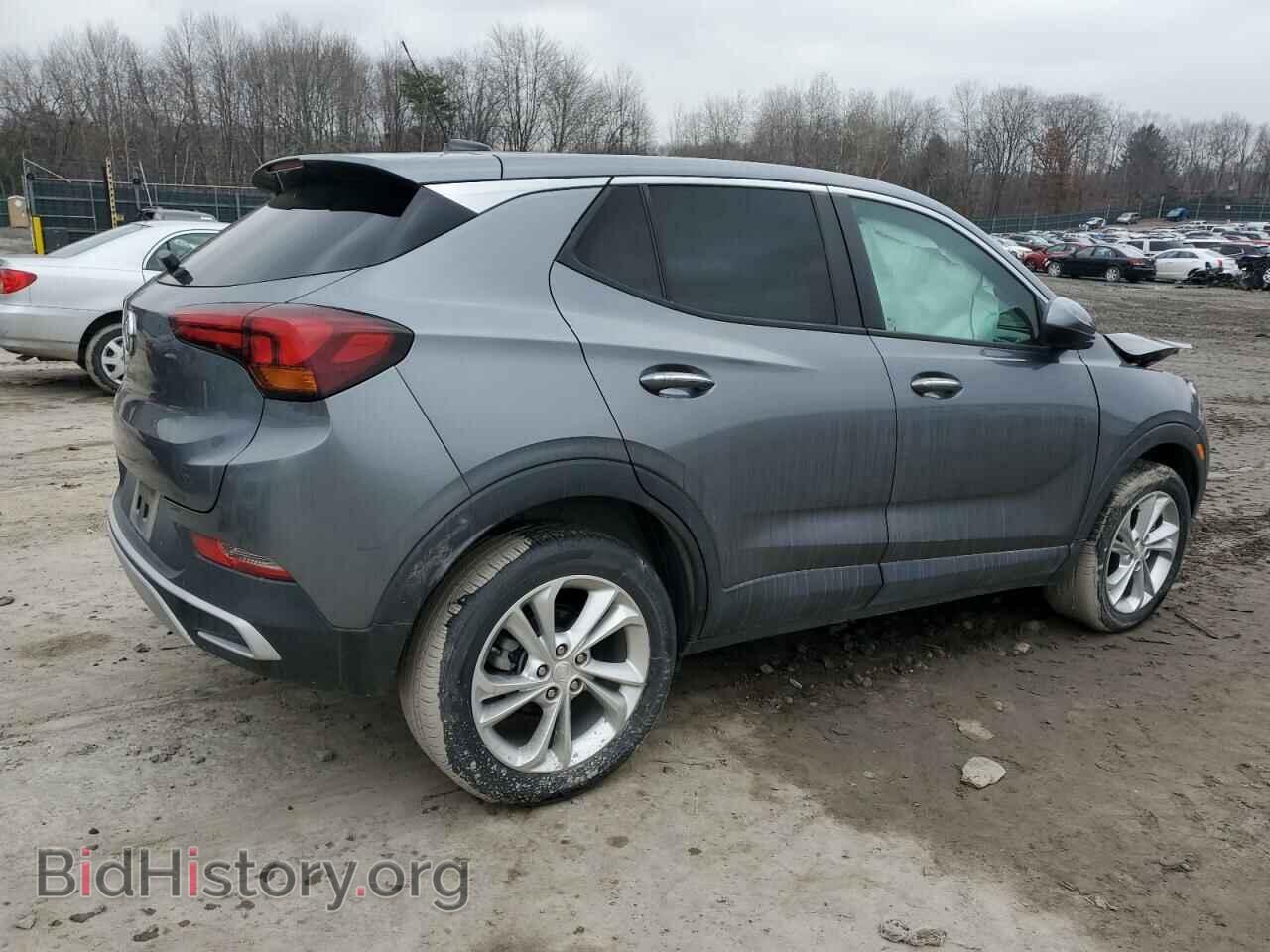 2020 BUICK ENCORE - VIN: KL4MMCSL6LB109693 - Photo 3
