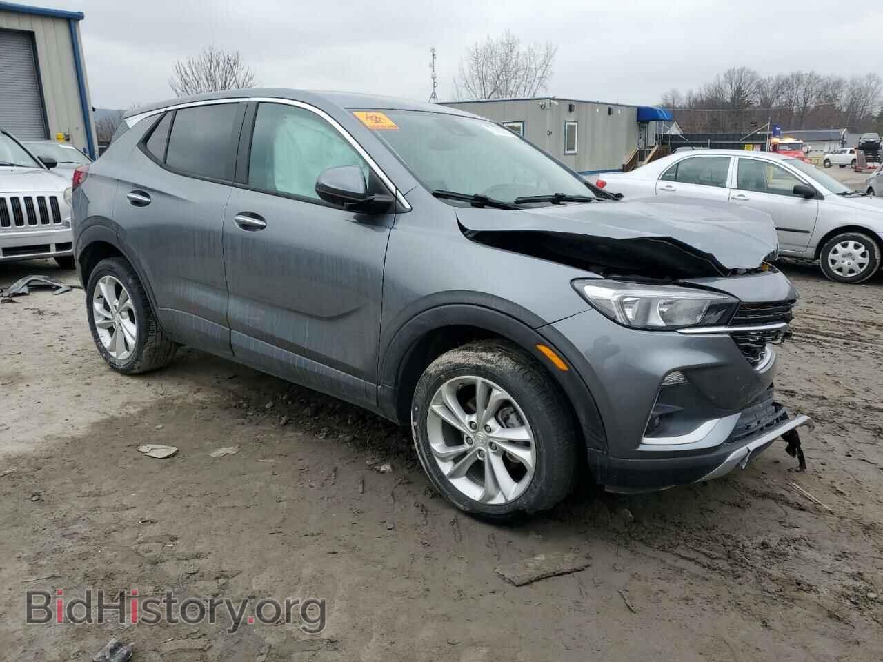 2020 BUICK ENCORE - VIN: KL4MMCSL6LB109693 - Photo 4