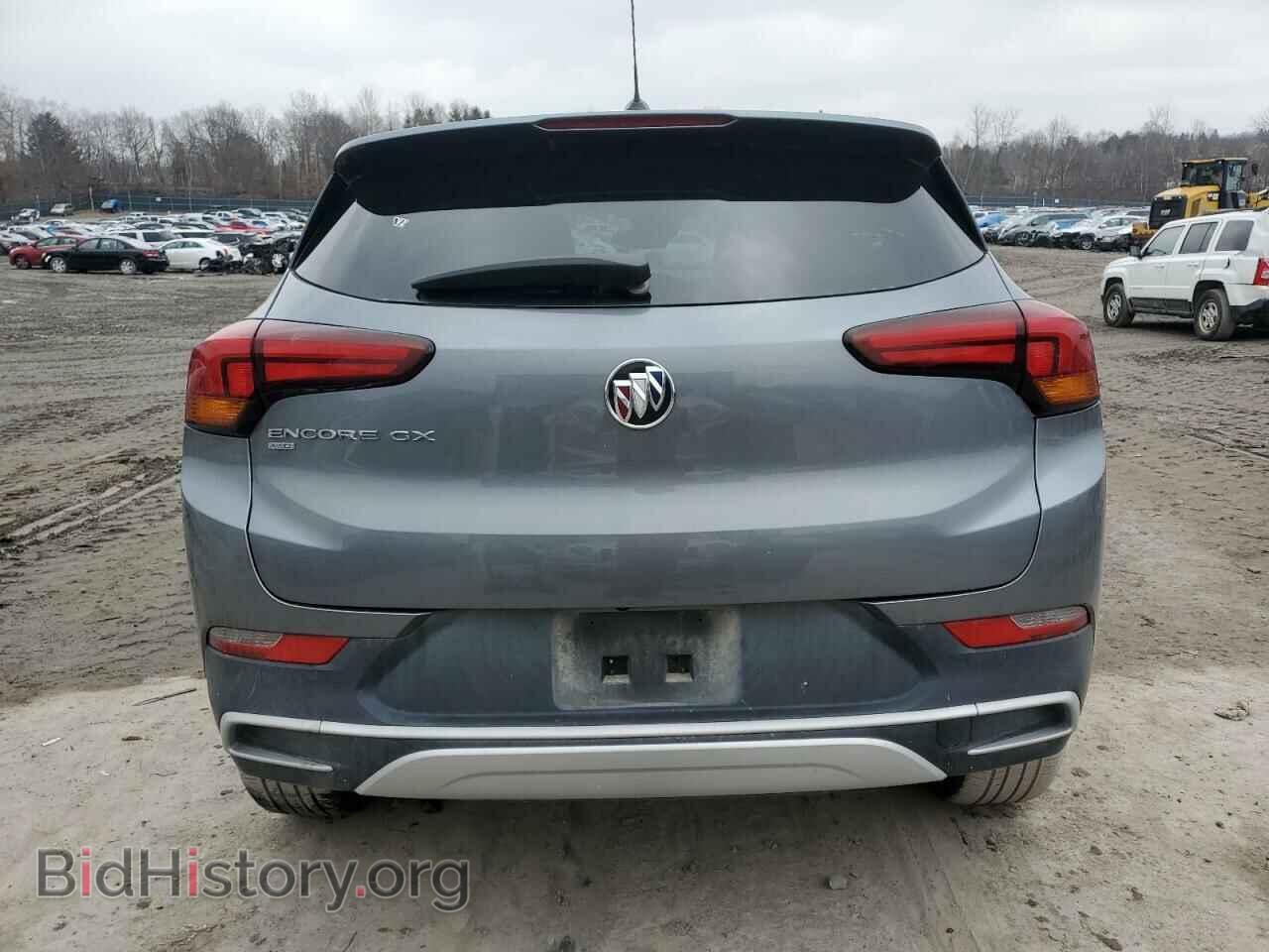 2020 BUICK ENCORE - VIN: KL4MMCSL6LB109693 - Photo 6