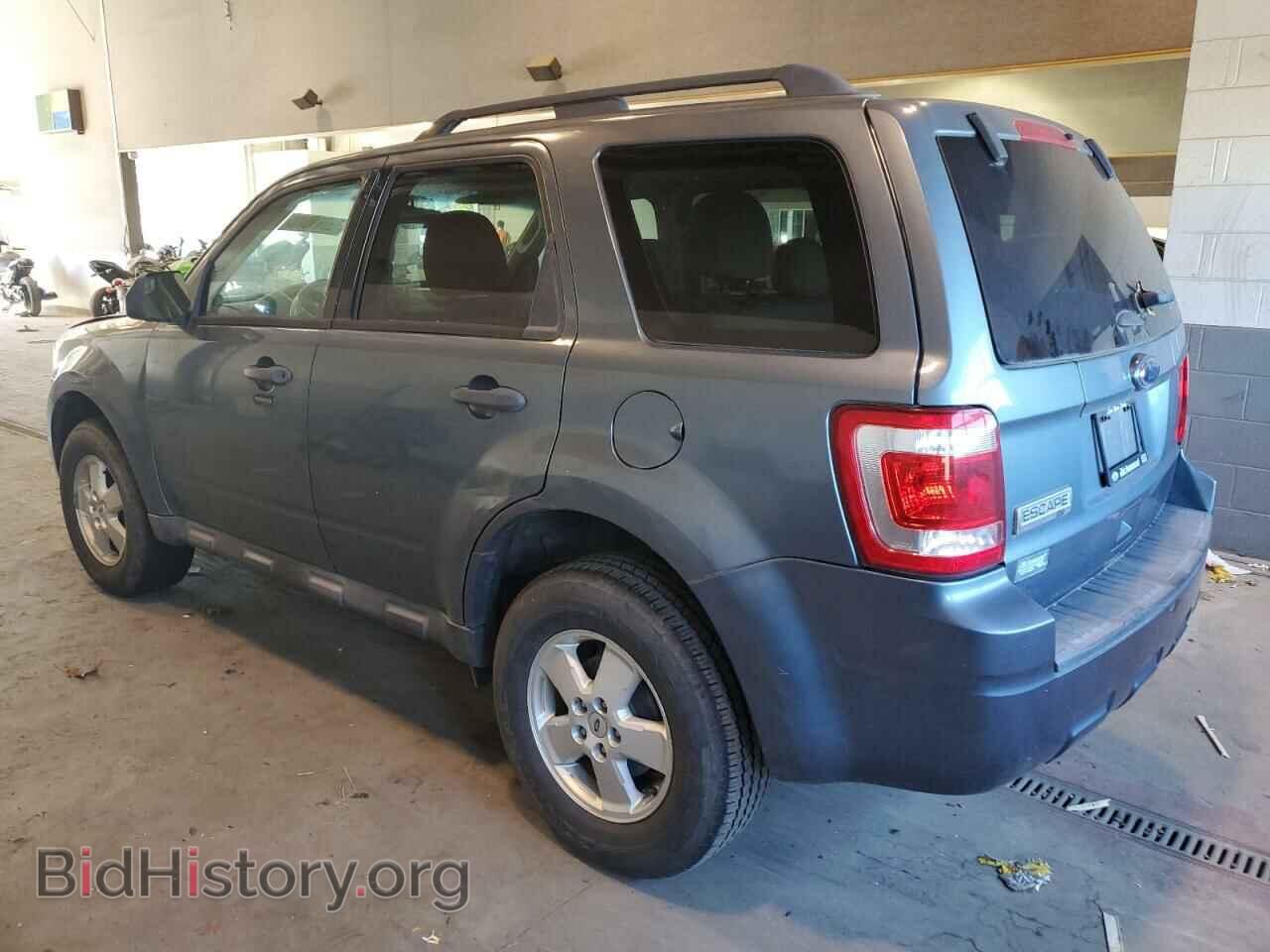 2012 FORD ESCAPE - VIN: 1FMCU0D70CKA33268 - Фото 2