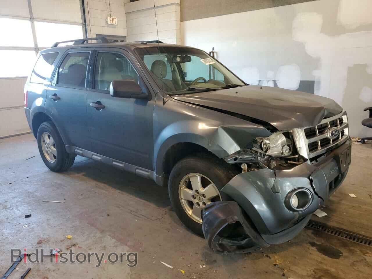 2012 FORD ESCAPE - VIN: 1FMCU0D70CKA33268 - Фото 4