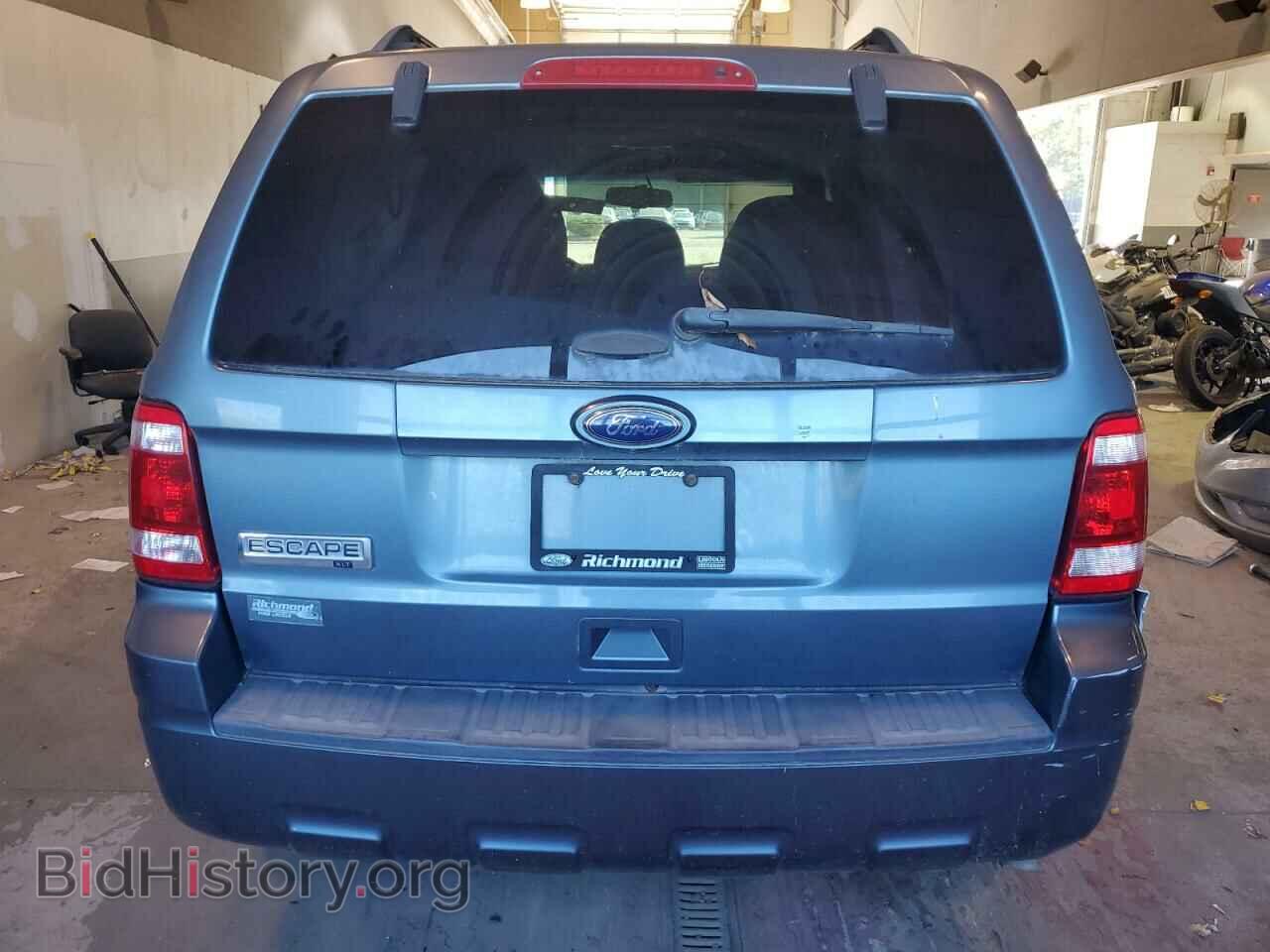 2012 FORD ESCAPE - VIN: 1FMCU0D70CKA33268 - Фото 6