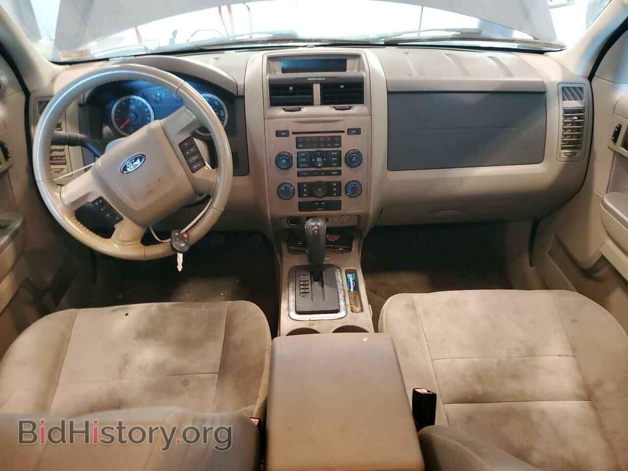 2012 FORD ESCAPE - VIN: 1FMCU0D70CKA33268 - Фото 8