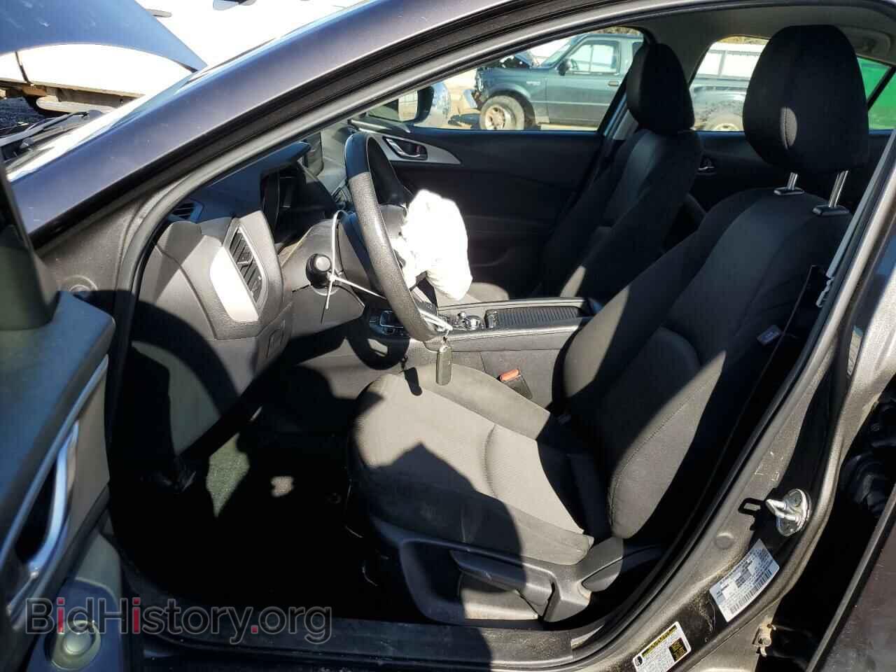 2018 MAZDA 3 - VIN: 3MZBN1U79JM193378 - Фото 7
