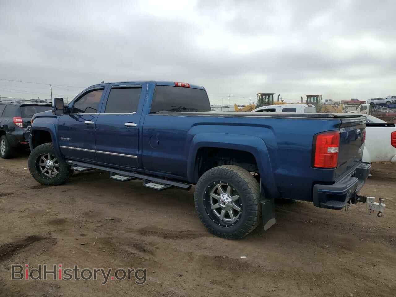 2016 GMC SIERRA - VIN: 1GT12TE80GF271582 - Фото 2
