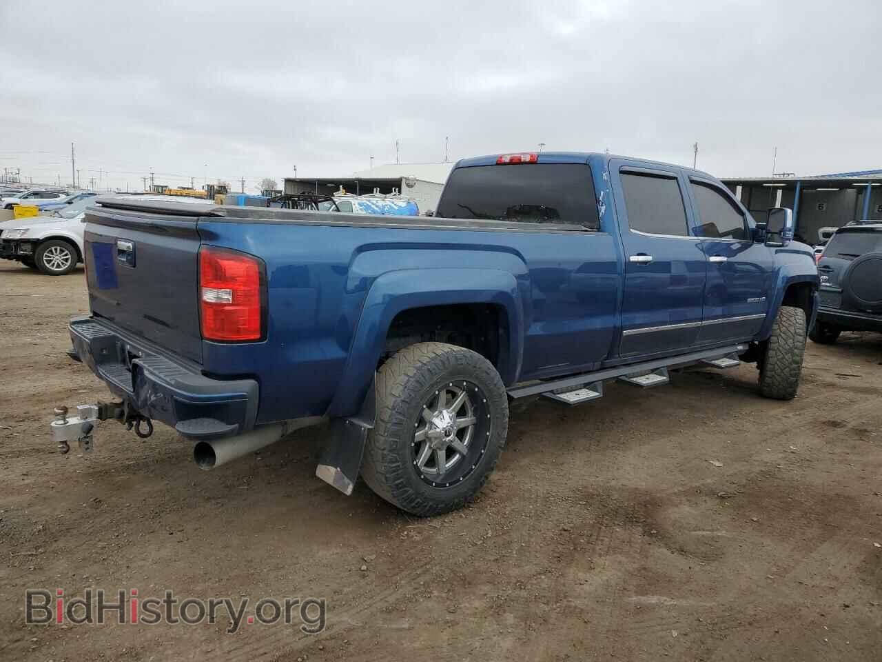 2016 GMC SIERRA - VIN: 1GT12TE80GF271582 - Фото 3