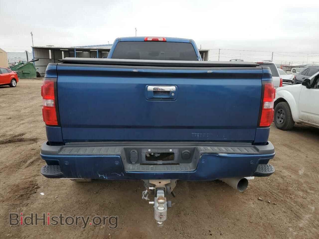 2016 GMC SIERRA - VIN: 1GT12TE80GF271582 - Фото 6