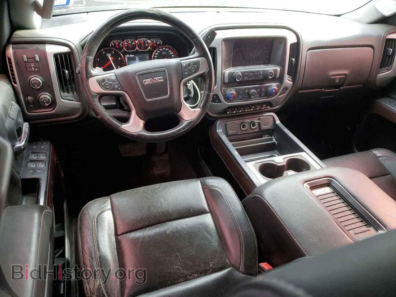 2016 GMC SIERRA - VIN: 1GT12TE80GF271582 - Фото 8