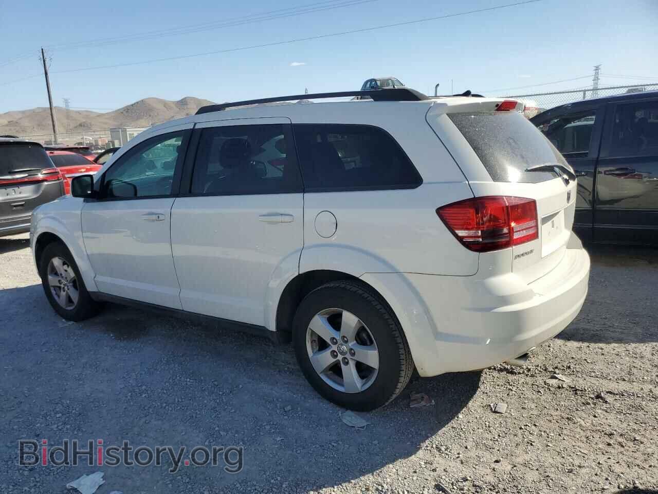 2010 DODGE JOURNEY - VIN: 3D4PG5FVXAT151445 - Photo 2