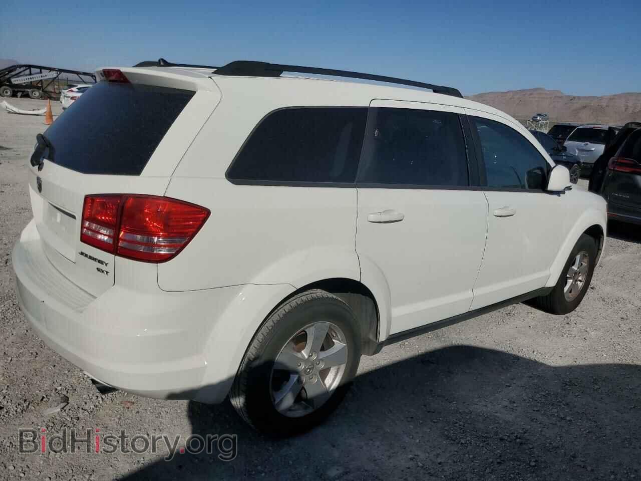 2010 DODGE JOURNEY - VIN: 3D4PG5FVXAT151445 - Photo 3