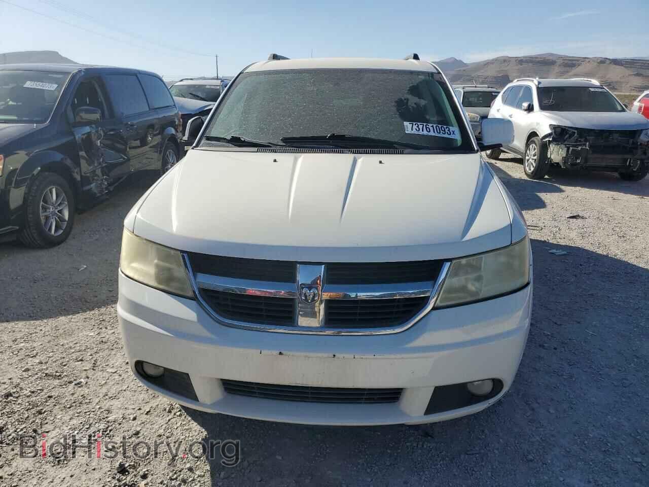 2010 DODGE JOURNEY - VIN: 3D4PG5FVXAT151445 - Photo 5