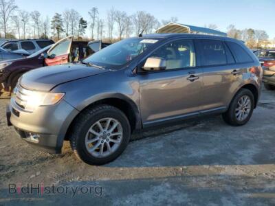 2010 Ford EDGE Edge SEL — VIN 2FMDK4JC4ABA55705, Copart