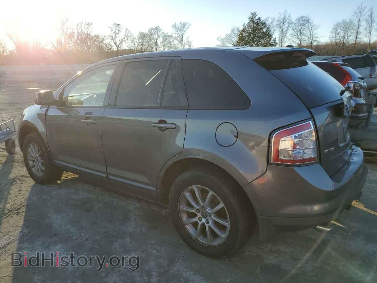 2010 FORD EDGE - VIN: 2FMDK4JC4ABA55705 - Photo 2
