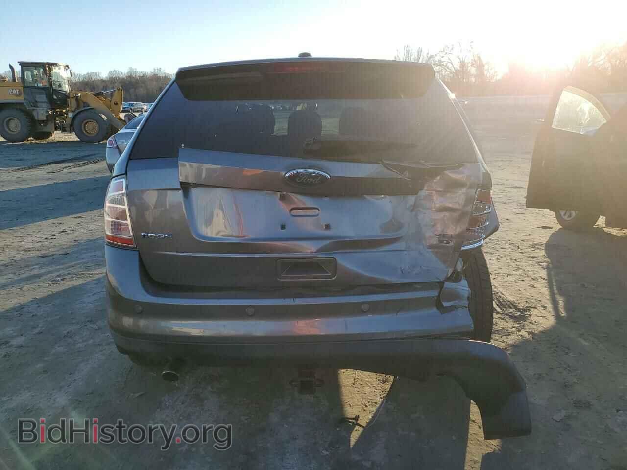 2010 FORD EDGE - VIN: 2FMDK4JC4ABA55705 - Photo 6