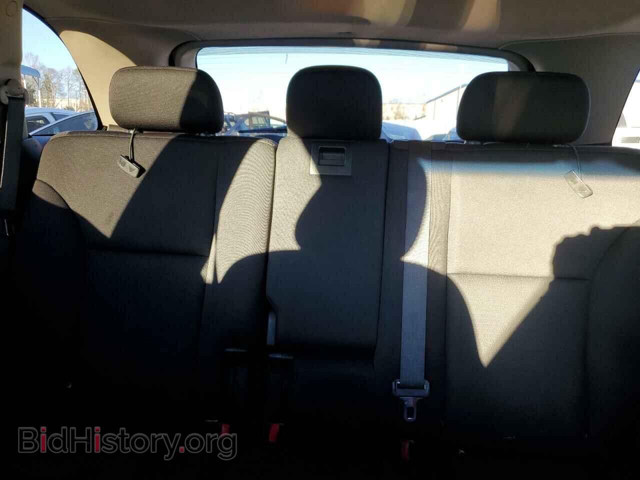2010 FORD EDGE - VIN: 2FMDK4JC4ABA55705 - Photo 10