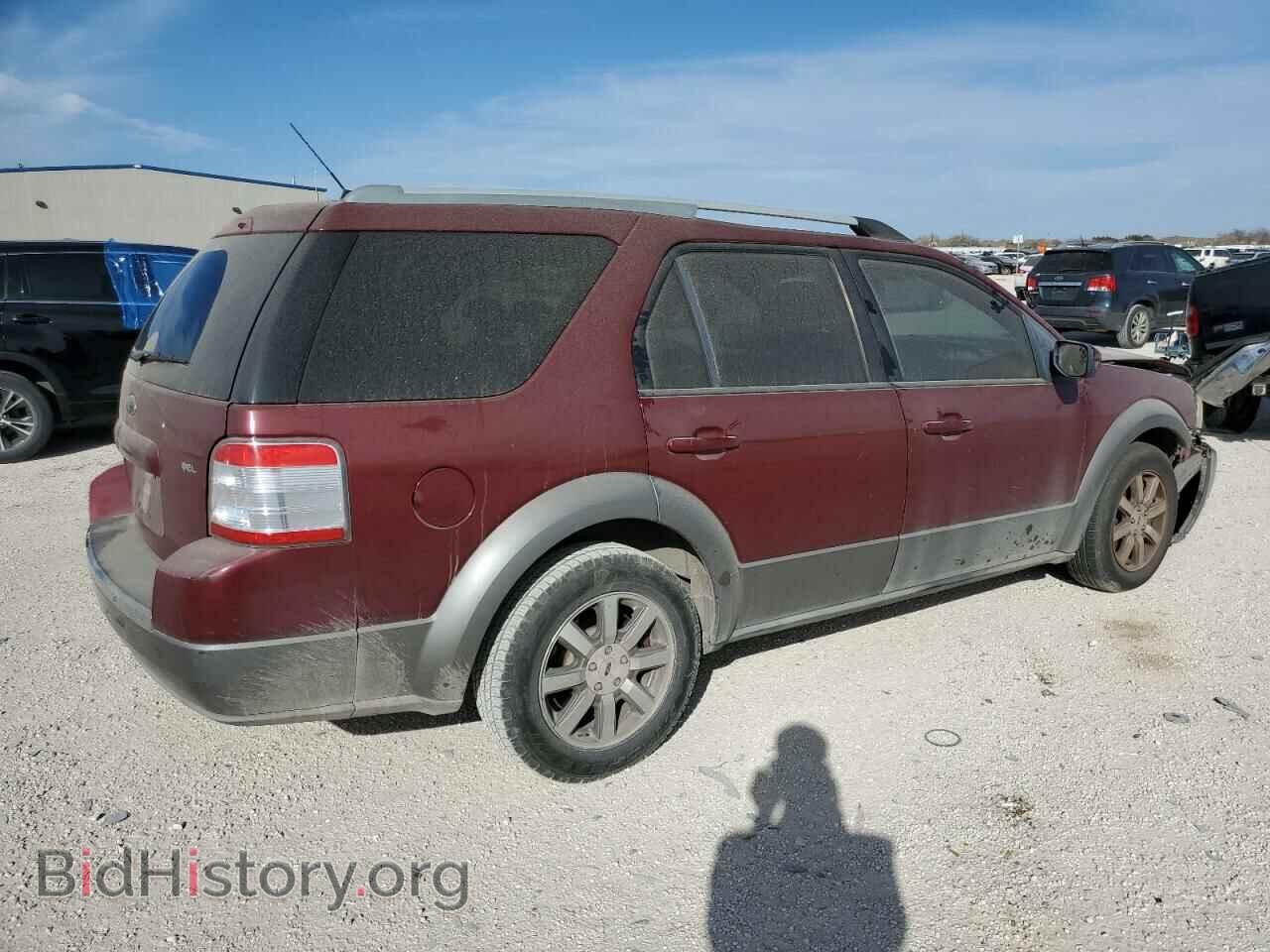 2008 FORD TAURUS - VIN: 1FMDK02WX8GA11681 - Фото 3