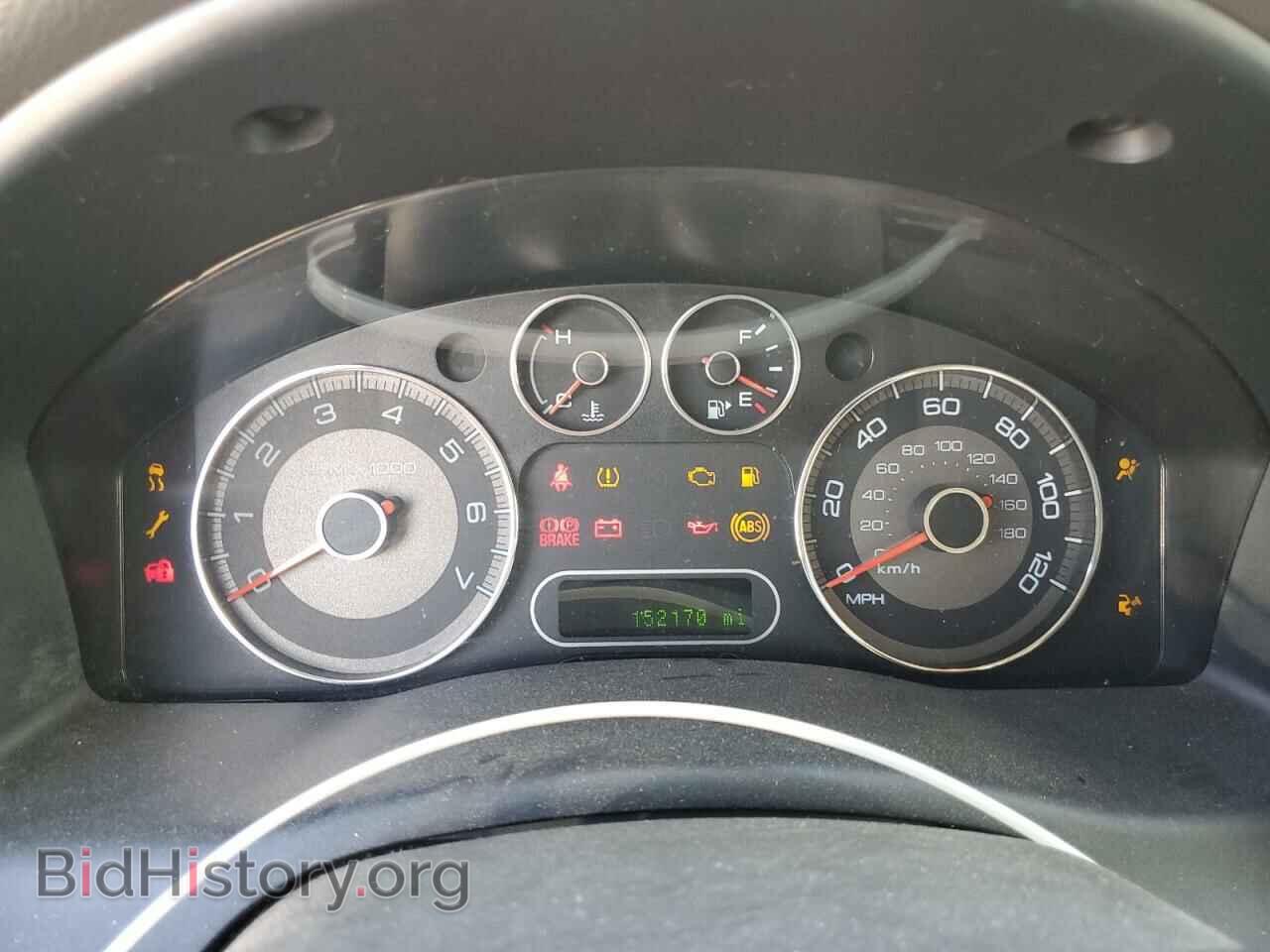 2008 FORD TAURUS - VIN: 1FMDK02WX8GA11681 - Фото 9