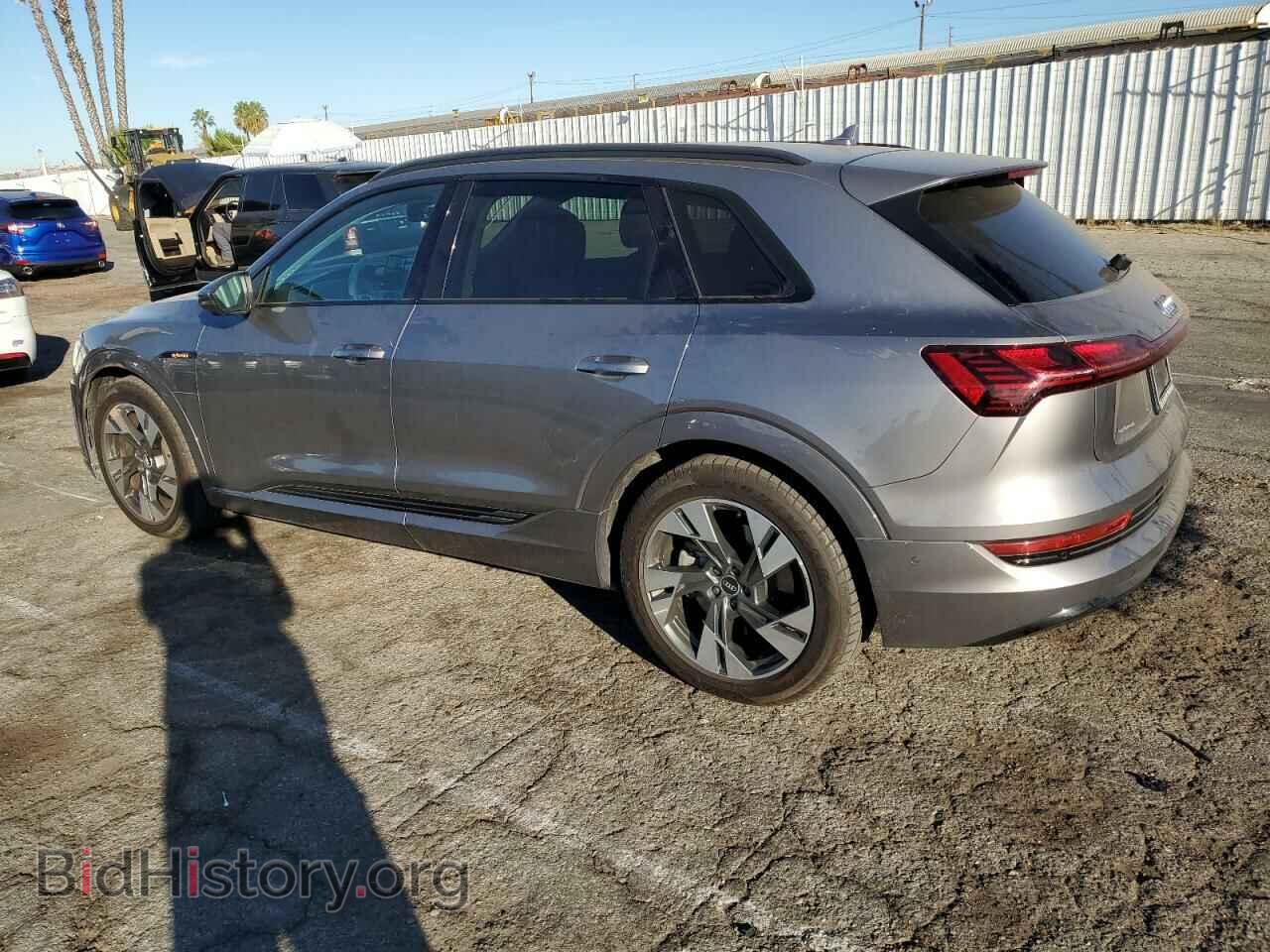 2021 AUDI E-TRON - VIN: WA1AAAGEXMB021192 - Фото 2