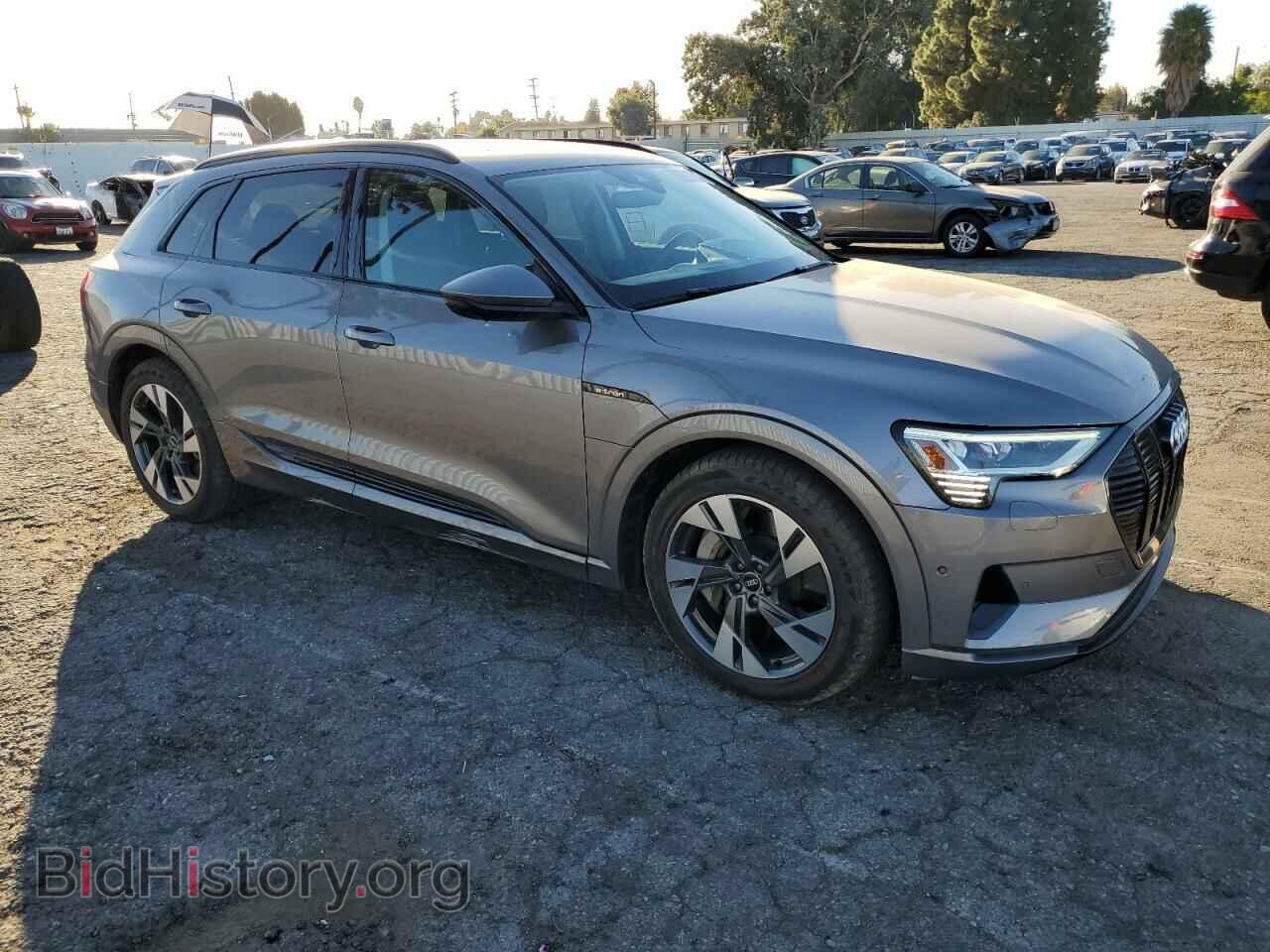 2021 AUDI E-TRON - VIN: WA1AAAGEXMB021192 - Фото 4