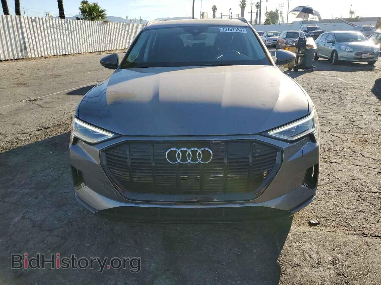 2021 AUDI E-TRON - VIN: WA1AAAGEXMB021192 - Фото 5