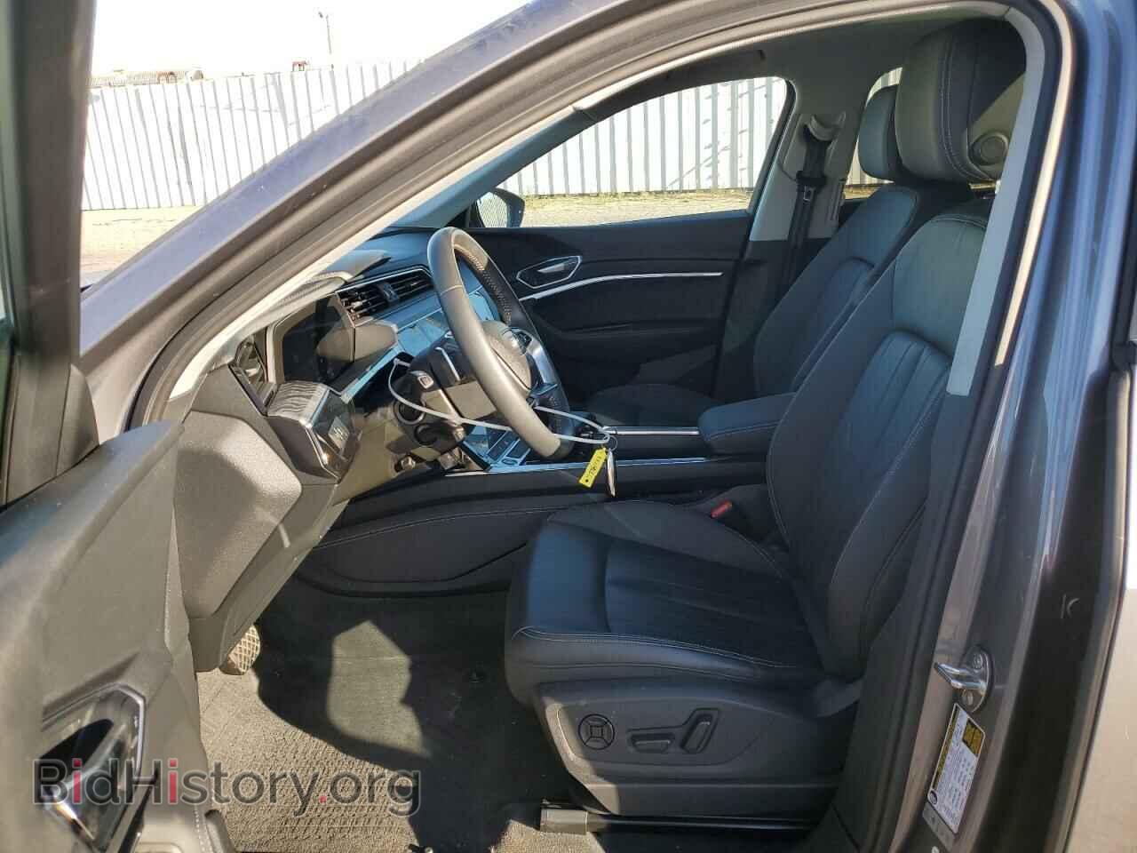 2021 AUDI E-TRON - VIN: WA1AAAGEXMB021192 - Фото 7