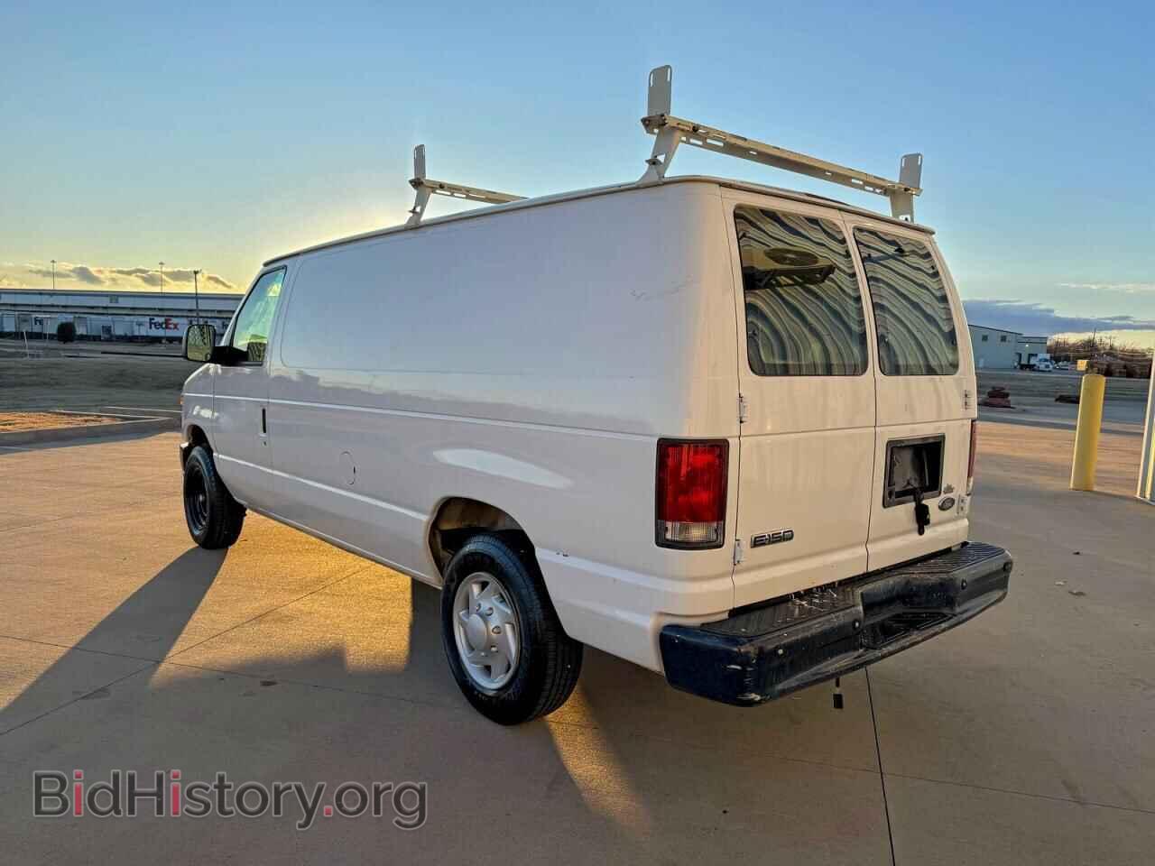 2008 FORD ALL Models - VIN: 1FTNE14WX8DA36844 - Photo 3